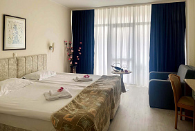 Фото Отель «Гранд Отель Нирвана» (раннее бронирование до 30.04.2026)