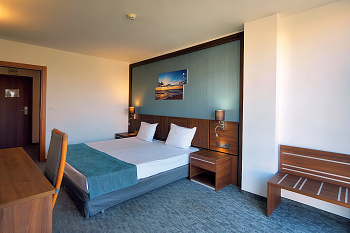 Фото Отель «Поморие Сан» (раннее бронирование до 30.04.2026)