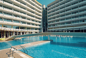 Фото Отель «Гранд Отель Нирвана» (раннее бронирование до 30.04.2026)