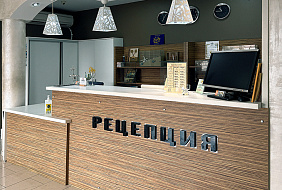 Фото Отель «Палма» (раннее бронирование до 15.05.2026)