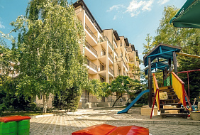 Фото Отель «Розе Вилладж» (раннее бронирование до 30.04.2026)