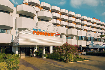 Фото Отель «Поморие Сан» (раннее бронирование до 30.04.2026)