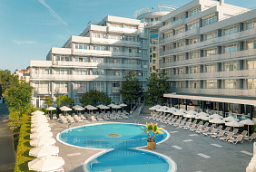 Фото Отель «ТУИ Сунео Перла» (отель 16+) (раннее бронирование до 31.03.2026)