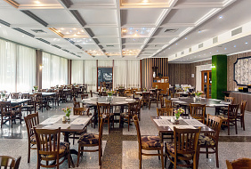 Фото Отель «Меркурий» (раннее бронирование до 30.04.2026)