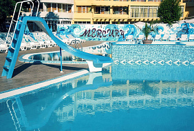 Фото Отель «Меркурий» (раннее бронирование до 30.04.2026)