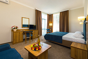 Фото Отель «Золотой Якорь»