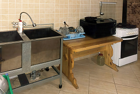 Фото Гостевой дом «Камила»