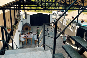 Фото Гостевой дом «Амра»