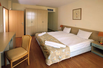 Фото Отель «Гранд Отель Нирвана» (раннее бронирование до 30.04.2026)