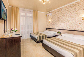 Фото Отель «Посейдон у Моря»