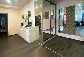 Фото Двухкомнатные апартаменты