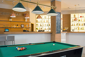 Фото Отель «Лагуна Парк и Аква Клуб» (раннее бронирование до 31.03.2026)