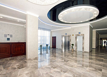 Отель «Акрополис»