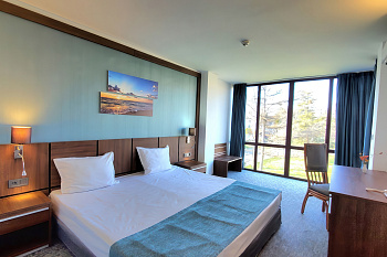 Фото Отель «Поморие Сан» (раннее бронирование до 30.04.2026)