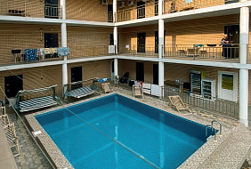 Фото Гостиница «На Зеленой»