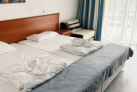 Фото Отель «Палма» (раннее бронирование до 15.05.2026)