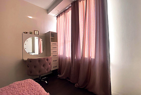 Фото Двухкомнатные апартаменты