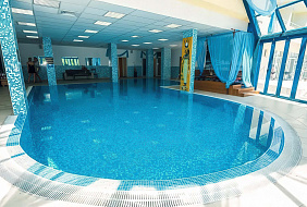 Фото Отель «Сан Палас» (раннее бронирование до 30.04.2026)