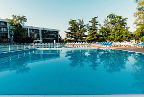 Фото Отель «Поморие Сан» (раннее бронирование до 30.04.2026)