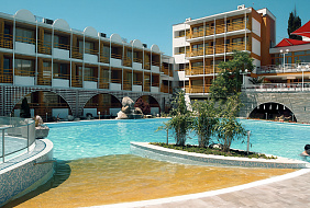 Фото Отель «Несебр Бийч»