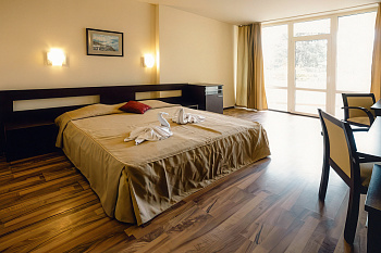 Фото Отель «Сан Палас» (раннее бронирование до 30.04.2026)