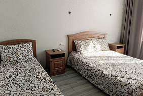 Фото Гостевой дом «Людмила»