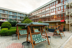 Фото Отель «Меркурий» (раннее бронирование до 30.04.2026)