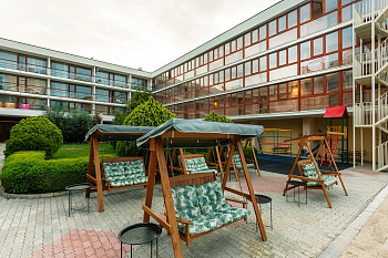 Фото Отель «Меркурий» (раннее бронирование до 30.04.2026)