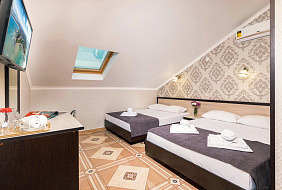 Фото Отель «Посейдон у Моря»