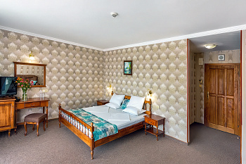 Фото Отель «Меркурий» (раннее бронирование до 30.04.2026)