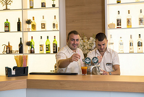 Фото Отель «Лагуна Парк и Аква Клуб» (раннее бронирование до 31.03.2026)