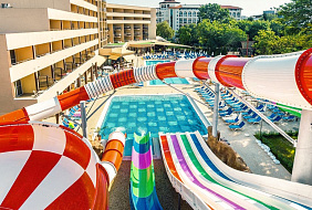 Фото Отель «Лагуна Парк и Аква Клуб» (раннее бронирование до 31.03.2026)