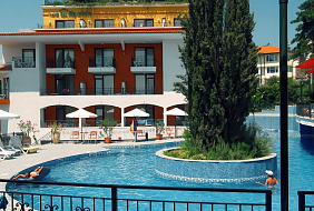 Фото Отель «Кипарисите» (раннее бронирование до 30.04.2026)