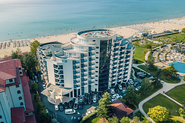 Фото Отель «Зенит» (раннее бронирование до 31.03.2026)