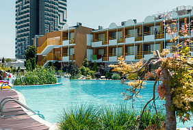 Фото Отель «Несебр Бийч»