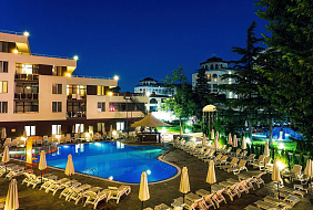 Фото Отель «Лагуна Парк и Аква Клуб» (раннее бронирование до 31.03.2026)