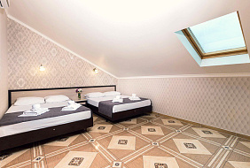 Фото Отель «Посейдон у Моря»