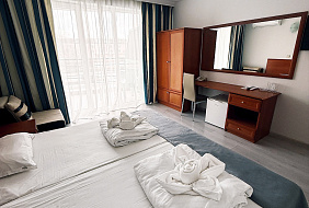 Фото Отель «Палма» (раннее бронирование до 15.05.2026)