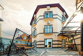 Фото Гостевой дом «Приморец»