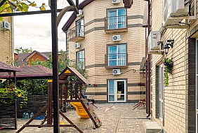 Фото Гостевой дом «Приморец»