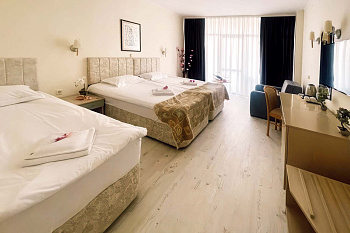 Фото Отель «Гранд Отель Нирвана» (раннее бронирование до 30.04.2026)