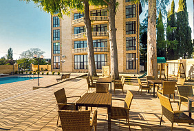 Фото Отель «Золотой Якорь»