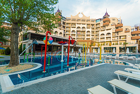 Фото Отель «Империал Резорт» (раннее бронирование до 31.03.2026)