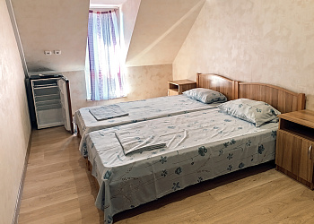 Частная гостиница «Виктория»