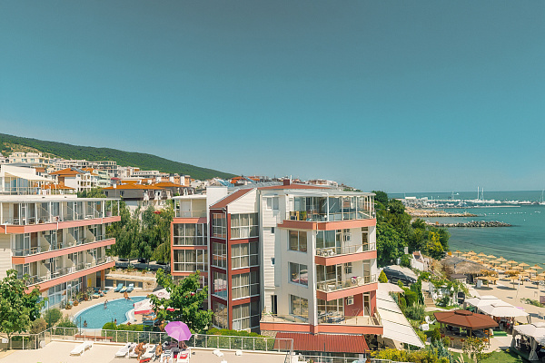 Фото Отель «Ирис» (раннее бронирование до 31.03.2026)