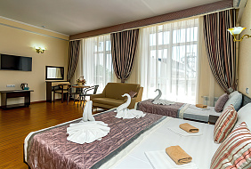 Фото Отель «Георгий»