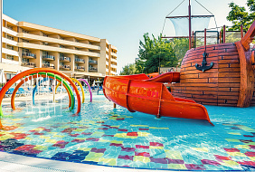 Фото Отель «Лагуна Парк и Аква Клуб» (раннее бронирование до 31.03.2026)