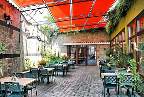 Фото Отель «Кипарисите» (раннее бронирование до 30.04.2026)