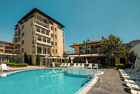 Фото Отель «Розе Вилладж» (раннее бронирование до 30.04.2026)