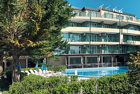 Фото Отель «Палма» (раннее бронирование до 15.03.2026)